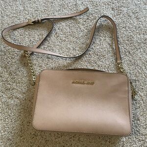 Michael Kors cross body / shoulder bag purse